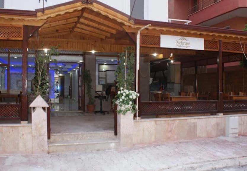 Behram Hotel Antalya Exterior foto