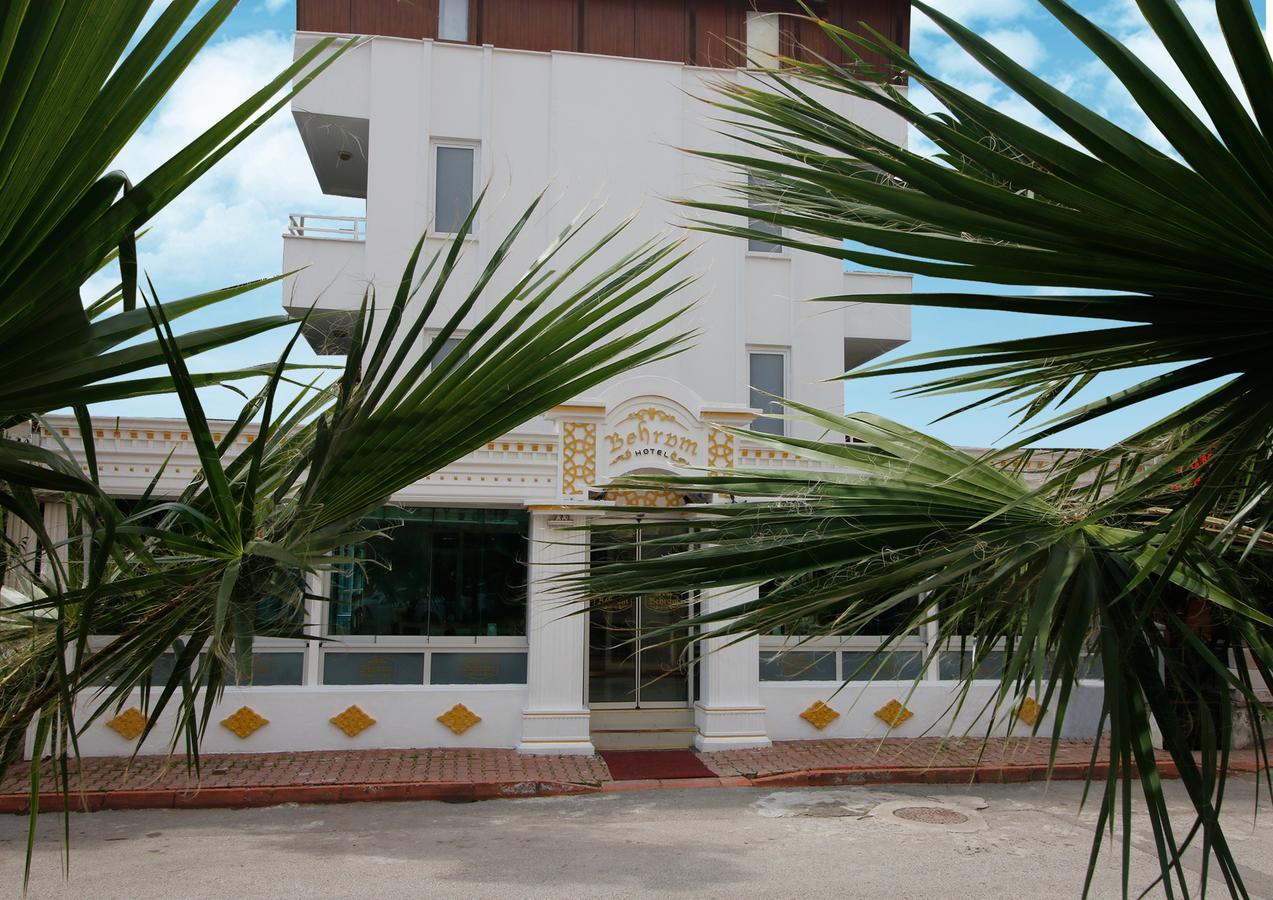 Behram Hotel Antalya Exterior foto